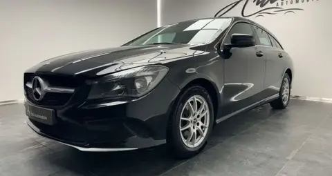 Used MERCEDES-BENZ CLASSE CLA Diesel 2018 Ad 