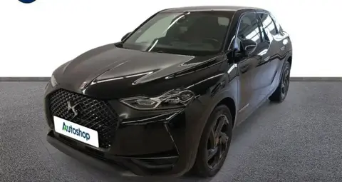 Annonce DS AUTOMOBILES DS3 CROSSBACK Essence 2018 d'occasion 