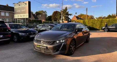 Annonce PEUGEOT 508 Non renseigné 2020 d'occasion 