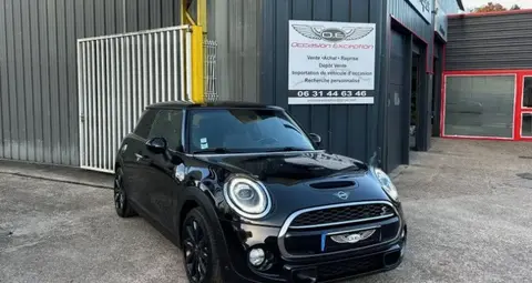 Used MINI COOPER Petrol 2018 Ad 