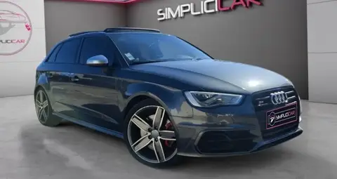 Annonce AUDI S3 Essence 2016 d'occasion 