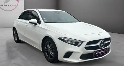 Used MERCEDES-BENZ CLASSE A Petrol 2019 Ad 