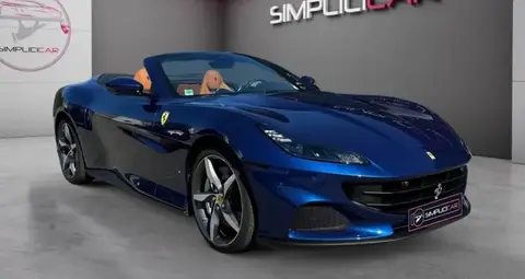 Annonce FERRARI PORTOFINO Essence 2023 d'occasion 