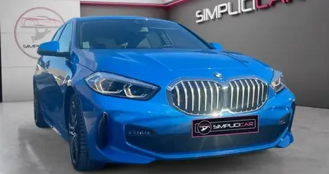 Annonce BMW SERIE 1 Diesel 2020 d'occasion 