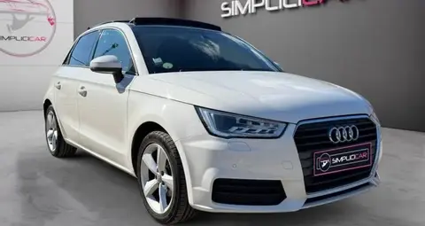 Annonce AUDI A1 Diesel 2017 d'occasion 