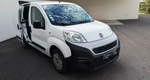 Annonce FIAT FIORINO Essence 2019 d'occasion 