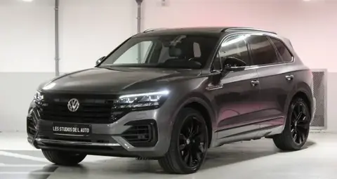 Annonce VOLKSWAGEN TOUAREG Diesel 2019 d'occasion 