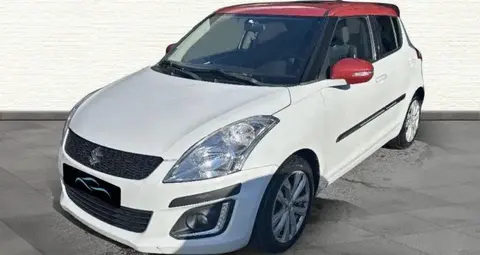 Annonce SUZUKI SWIFT Essence 2015 d'occasion 