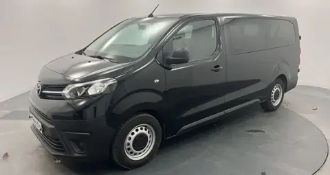 Annonce TOYOTA PROACE Diesel 2020 d'occasion 