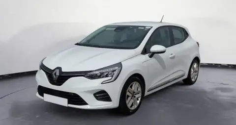 Annonce RENAULT CLIO Essence 2021 d'occasion 