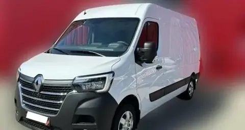 Annonce RENAULT MASTER Diesel 2024 d'occasion 