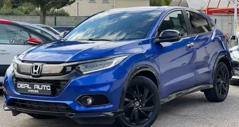 Used HONDA HR-V Petrol 2019 Ad 