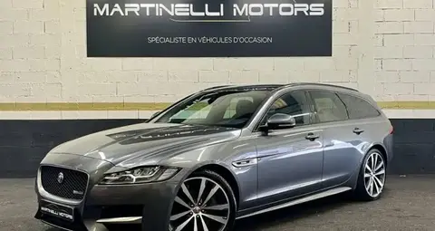 Used JAGUAR XF Diesel 2017 Ad 