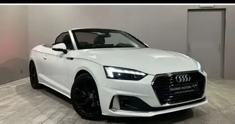 Used AUDI A5 Petrol 2020 Ad 