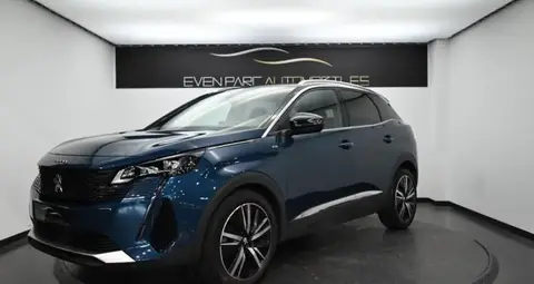 Annonce PEUGEOT 3008 Diesel 2021 d'occasion 