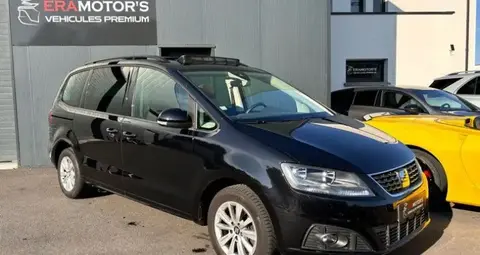 Used SEAT ALHAMBRA Petrol 2020 Ad 