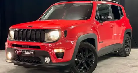 Used JEEP RENEGADE Petrol 2019 Ad 