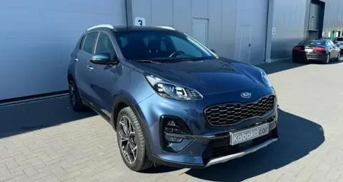 Used KIA SPORTAGE Petrol 2020 Ad 