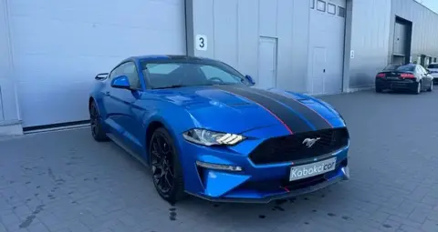 Used FORD MUSTANG Petrol 2019 Ad 