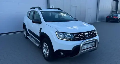 Used DACIA DUSTER Petrol 2018 Ad 