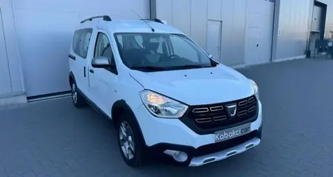 Annonce DACIA DOKKER Essence 2019 d'occasion 