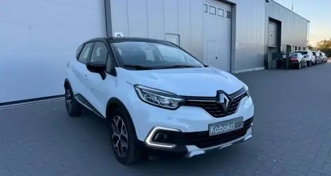 Used RENAULT CAPTUR Petrol 2017 Ad 