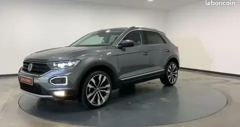 Annonce VOLKSWAGEN T-ROC Essence 2020 d'occasion 