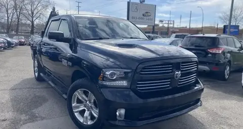 Used DODGE RAM Petrol 2017 Ad 