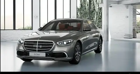 Annonce MERCEDES-BENZ CLASSE S Diesel 2023 d'occasion 