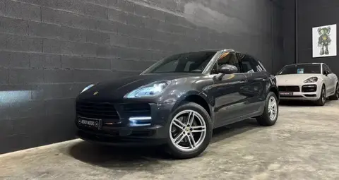 Annonce PORSCHE MACAN Essence 2019 d'occasion 