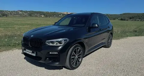 Annonce BMW X3 Essence 2019 d'occasion 