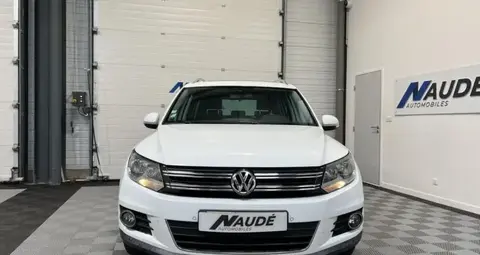 Annonce VOLKSWAGEN TIGUAN Diesel 2015 d'occasion 