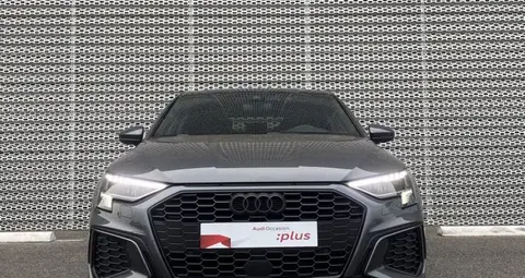 Annonce AUDI A3 Essence 2021 d'occasion 