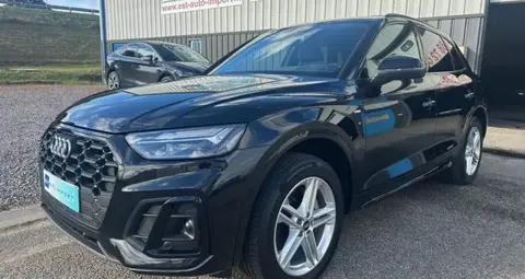 Used AUDI Q5 Hybrid 2021 Ad 