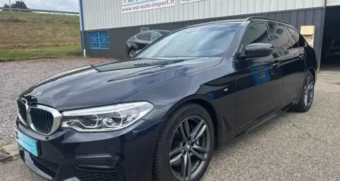 Used BMW SERIE 5 Diesel 2018 Ad 