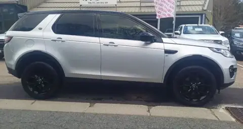 Used LAND ROVER DISCOVERY Diesel 2019 Ad 