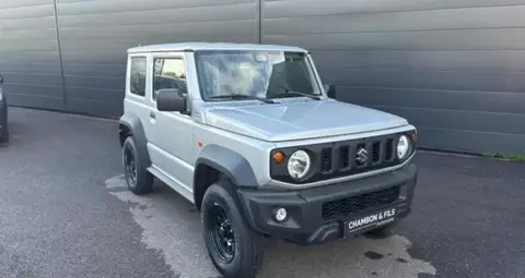 Annonce SUZUKI JIMNY Essence 2024 d'occasion 