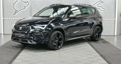 Annonce SEAT ATECA Diesel 2021 d'occasion 