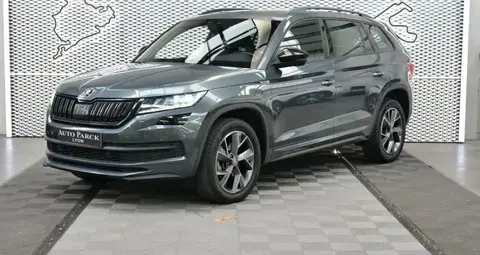 Annonce SKODA KODIAQ Diesel 2020 d'occasion 