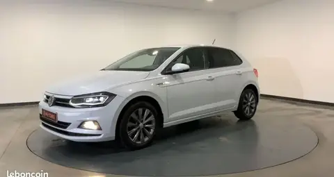 Annonce VOLKSWAGEN POLO Essence 2019 d'occasion 