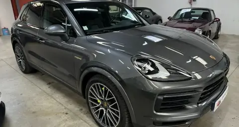 Annonce PORSCHE CAYENNE Hybride 2020 d'occasion 