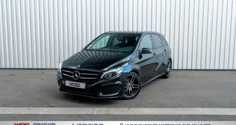 Used MERCEDES-BENZ CLASSE B Petrol 2019 Ad 