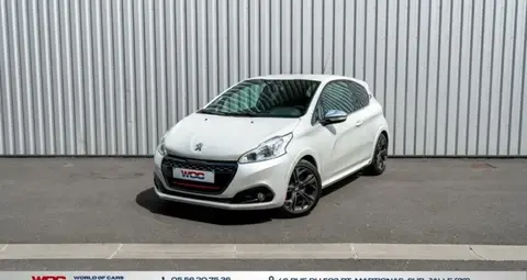 Used PEUGEOT 208 Petrol 2017 Ad 