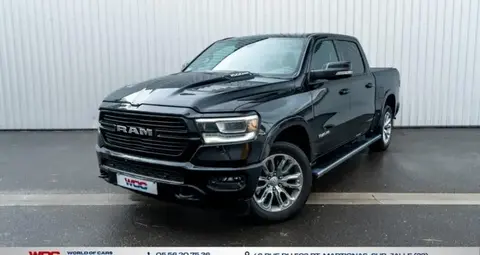 Annonce DODGE RAM Essence 2022 d'occasion 