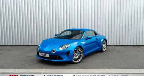 Annonce ALPINE A110 Essence 2019 d'occasion 