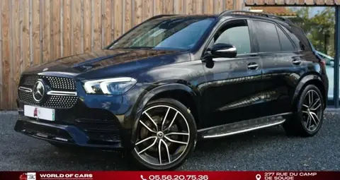 Used MERCEDES-BENZ CLASSE GLE Diesel 2019 Ad 