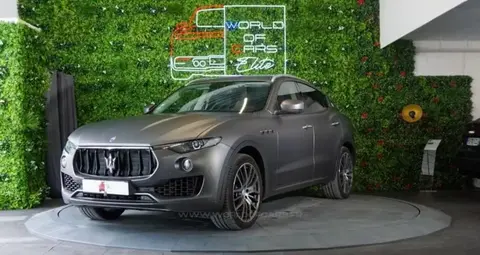 Annonce MASERATI LEVANTE Essence 2016 d'occasion 