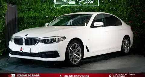 Used BMW SERIE 5 Diesel 2019 Ad 