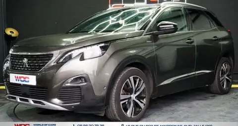 Annonce PEUGEOT 3008 Essence 2019 d'occasion 