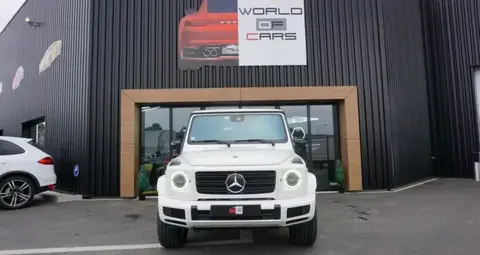 Used MERCEDES-BENZ CLASSE G Petrol 2019 Ad 